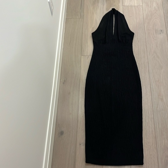 Betsy Johnson Halter Dress - Picture 2 of 2